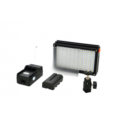 Накамерный свет Lishuai LED-170AS